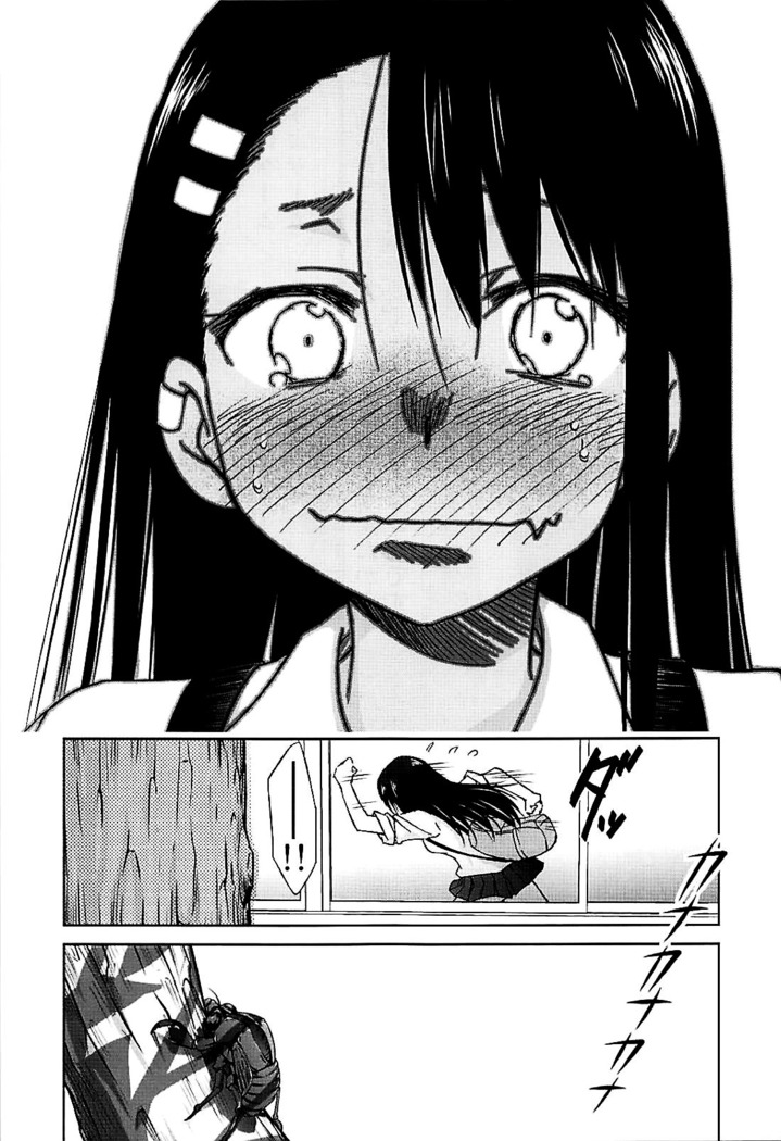 Ijirimakutte, Nagatoro-san