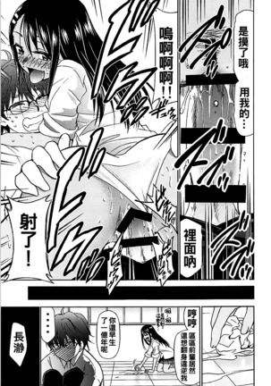 Ijirimakutte, Nagatoro-san Page #15
