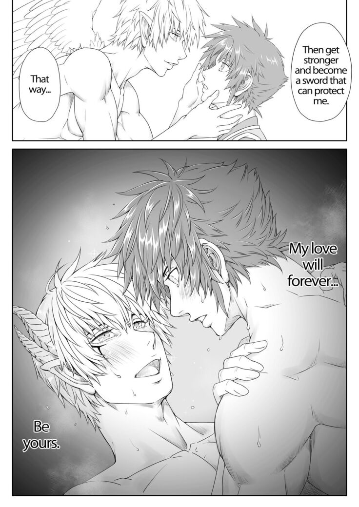 Maou-sama wa Ero de Sekai o Seifuku Suru sou desu -VS Yuusha Hen- | It seems that the Demon Lord will conquer the world with eroticism -VS Hero Edition-