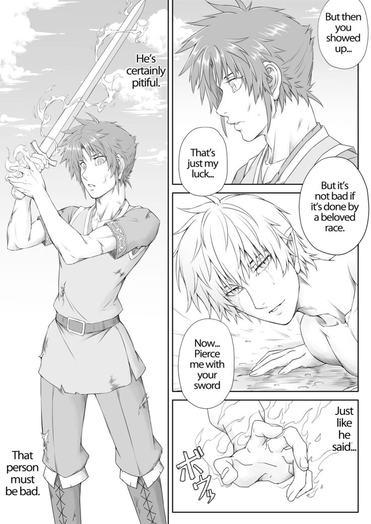 Maou-sama wa Ero de Sekai o Seifuku Suru sou desu -VS Yuusha Hen- | It seems that the Demon Lord will conquer the world with eroticism -VS Hero Edition-