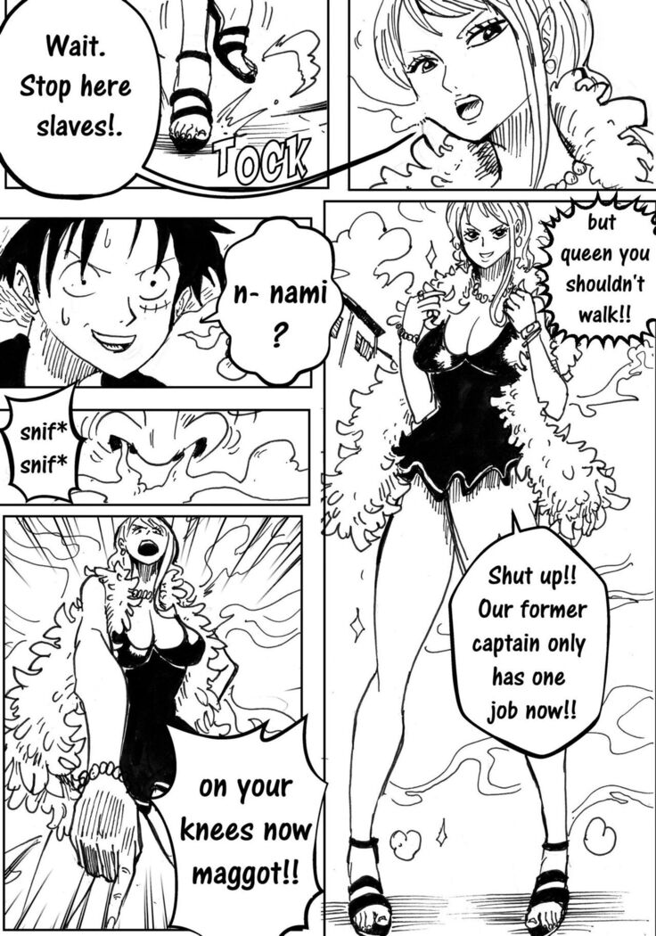 Nami's World 1