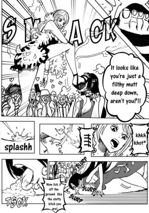 Nami's World 1 - Page 14