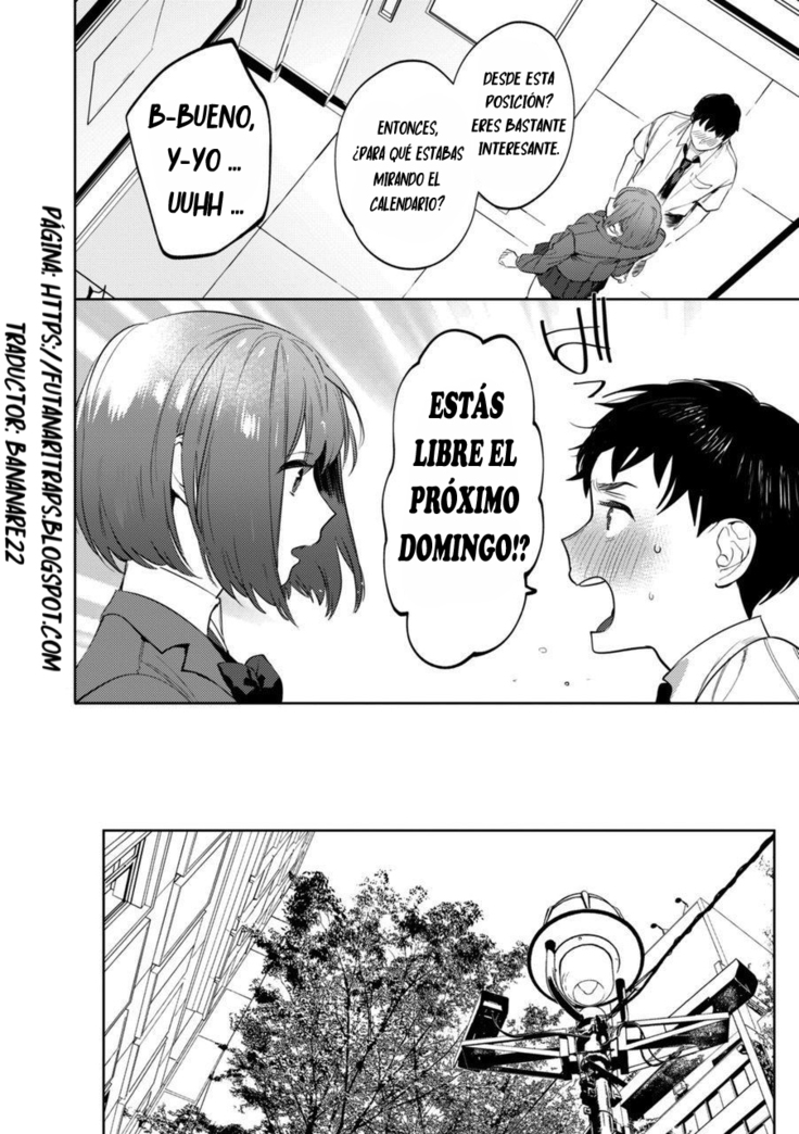 Mesuiki Otokonoko Ch  3 (Hontoku) español