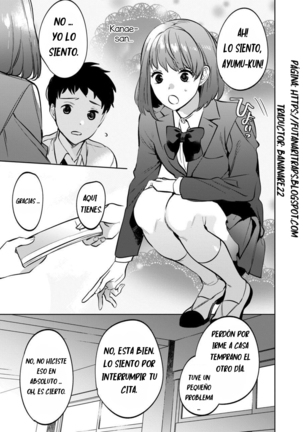 Mesuiki Otokonoko Ch  3 (Hontoku) español - Page 31