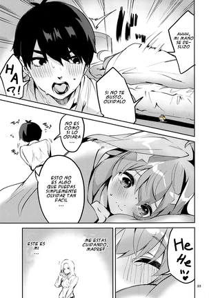 Itsuki no Baai Page #32