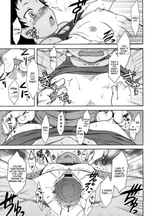 Ren-ai Stampede! Ch3 Page #15