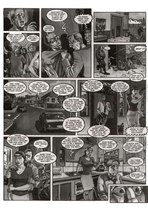 Casual Sex 5 - The Curse Of Steven Navarro - Page 5