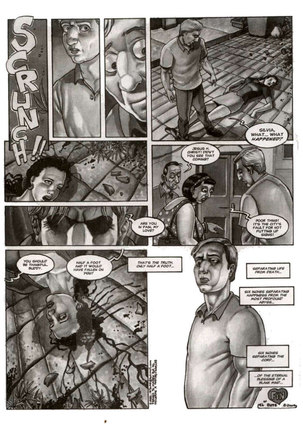 Casual Sex 5 - The Curse Of Steven Navarro Page #31