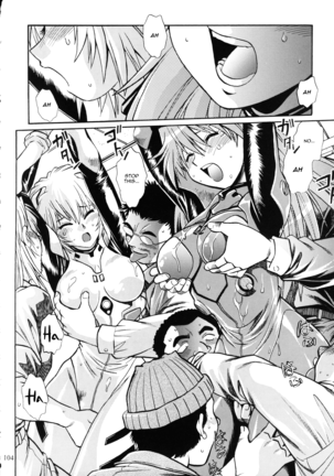 Plug Suit Fetish In Chikan Densha Page #24