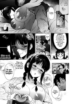 Ritsuko Wa Ko-Tsukuri Ga Shitai Page #7