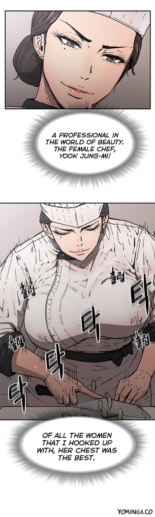 Refrain Love Ch.1-34