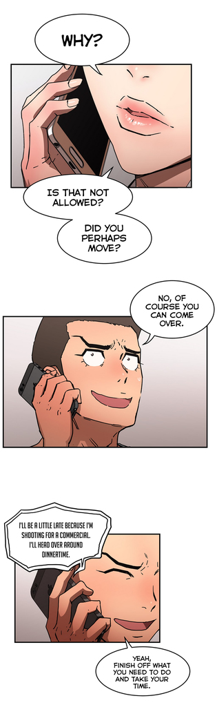 Refrain Love Ch.1-34
