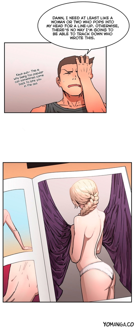Refrain Love Ch.1-34