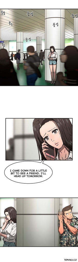 Refrain Love Ch.1-34