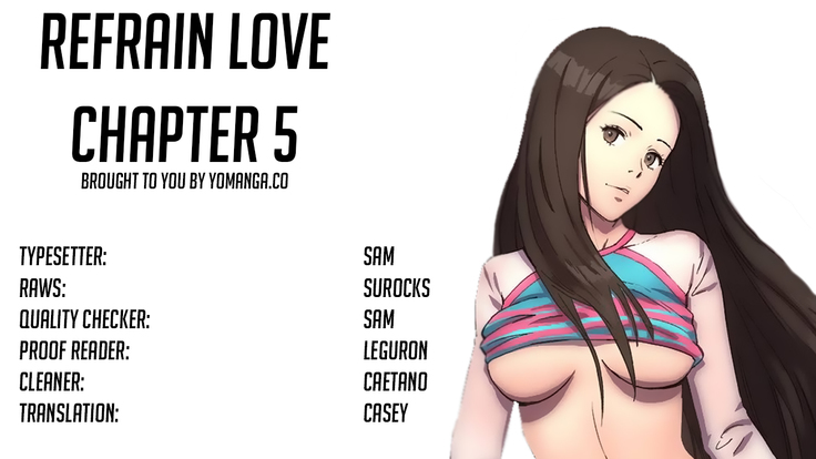 Refrain Love Ch.1-34