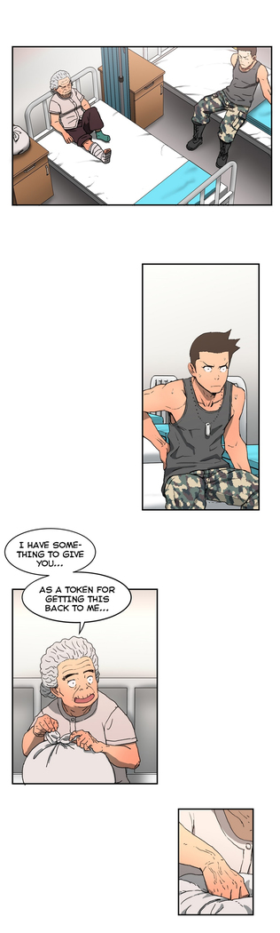 Refrain Love Ch.1-34