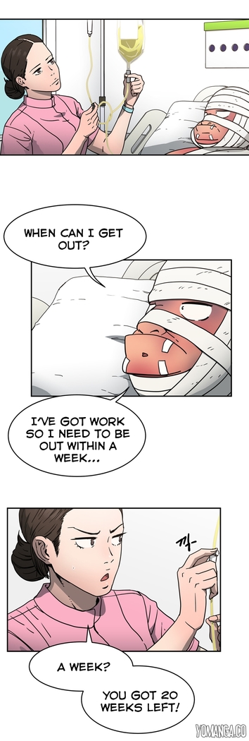 Refrain Love Ch.1-34