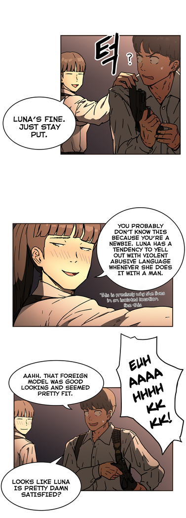 Refrain Love Ch.1-34