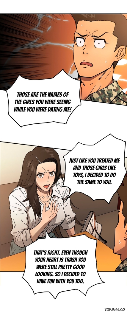 Refrain Love Ch.1-34