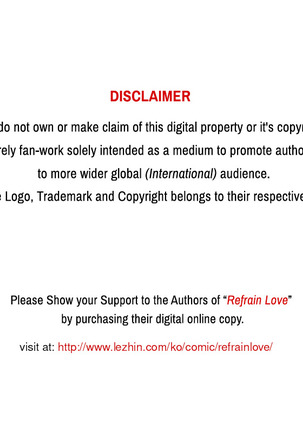 Refrain Love Ch.1-34 Page #1039