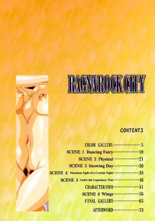 Ragnarock City Page #4