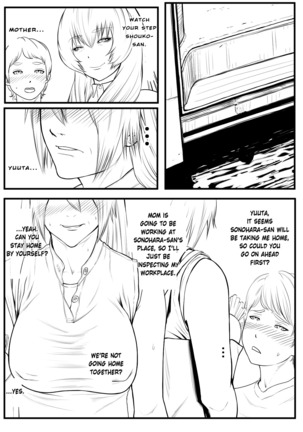 Mother and Child Orgy Club・Newly Enrolled Mother and Son - Page 28