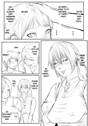 Mother and Child Orgy Club・Newly Enrolled Mother and Son - Page 29