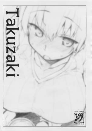 Takuzaki Page #10
