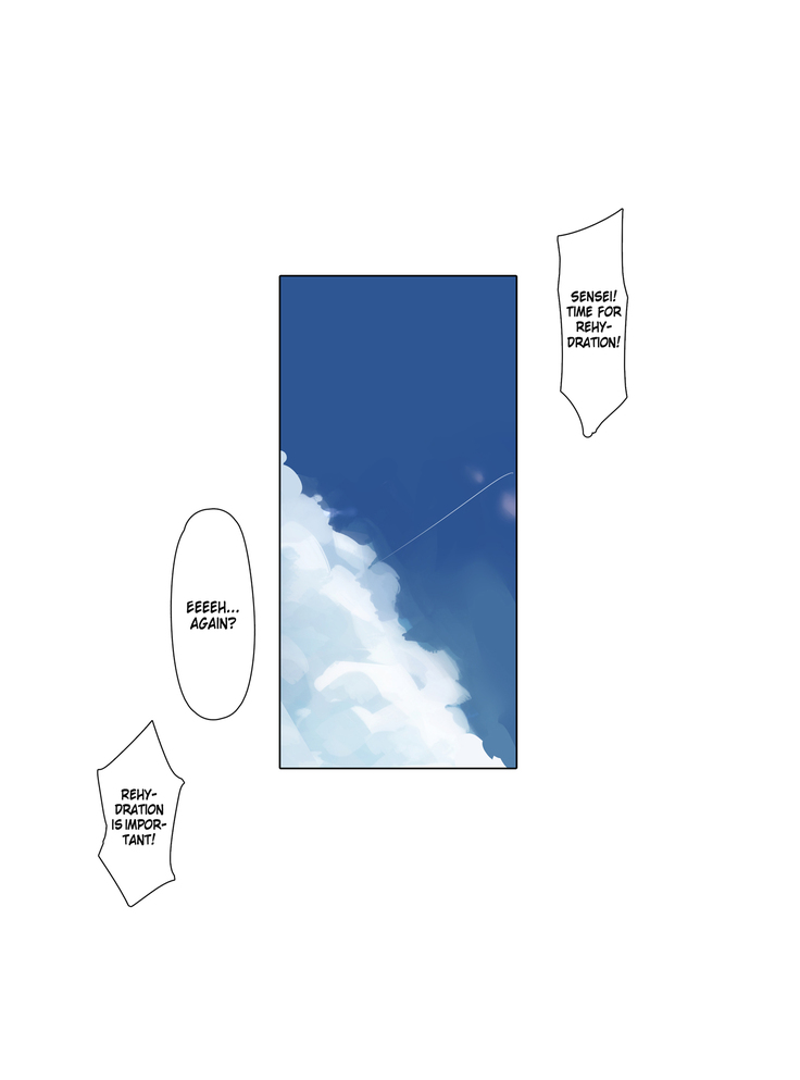 Random Translations From His Pixiv