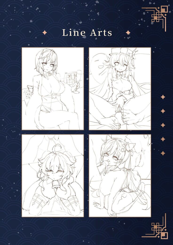 Genshin - Liyue Travelogue