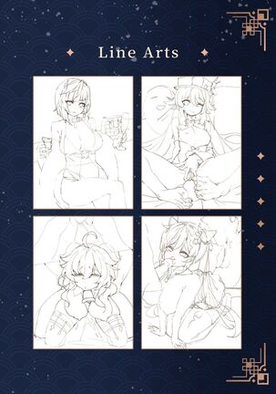 Genshin - Liyue Travelogue Page #46