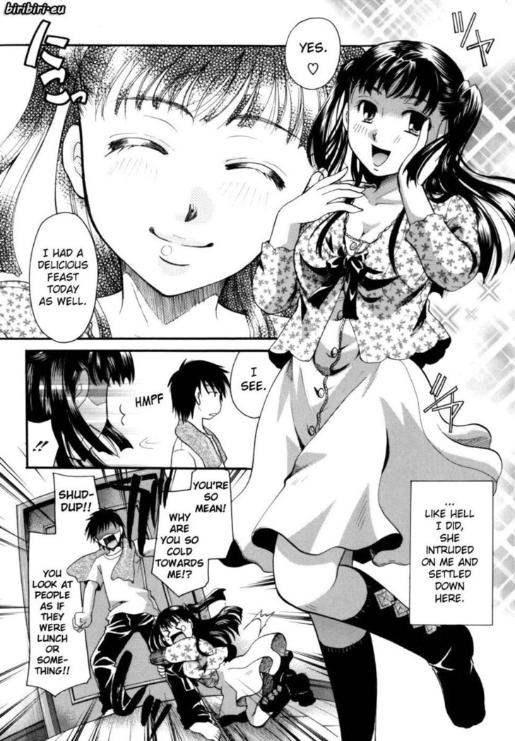 Anata wo Sutte mo ii desu ka? Chapter 1