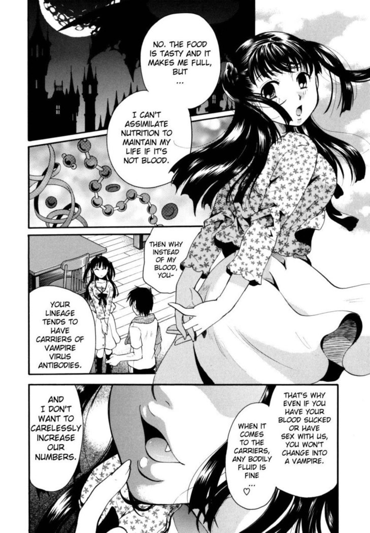 Anata wo Sutte mo ii desu ka? Chapter 1