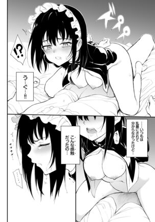 Maid Kyouiku. 2 - Page 14