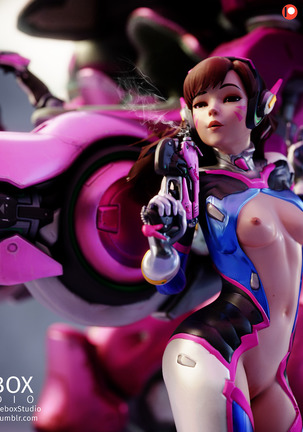 Artist3d - firebox studio Page #113