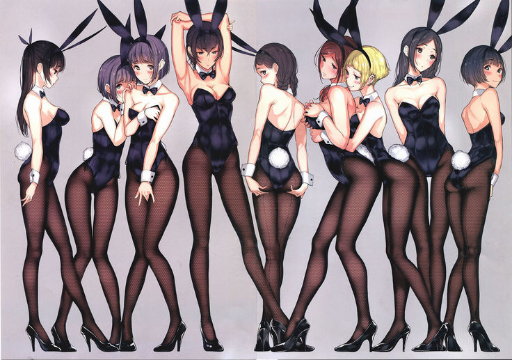 BUNNY IROIRO