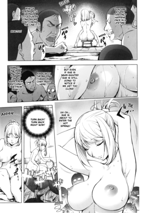 Yukemuri no Naka no Kaya-nee | Kaya-nee At The Hot Spring - Page 8