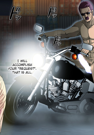 Cyborg vs Tanetsuke Oji-san Page #11