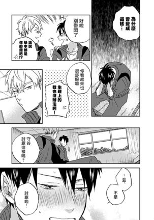 Nanka Mou Aa tte Kanji. | 感觉已经无所谓了 Ch. 1-2 - Page 31