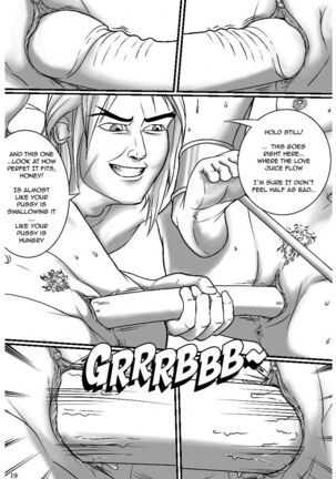 Capcum Street Fighter - Special DInner Page #20