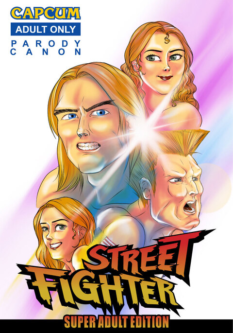 Capcum Street Fighter - Special DInner