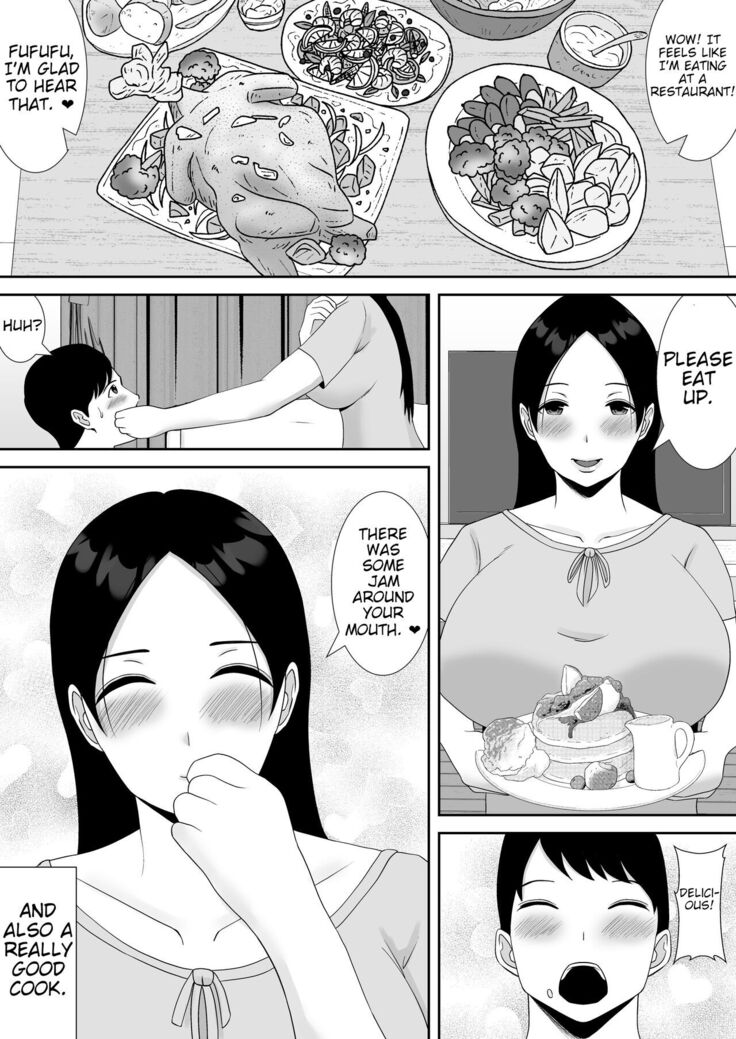 Tsuma no Douga ga Okuraretekimasu ~Dekachin Zetsurin Fukumen Otoko ni Netorareta MuchiMuchi Kyonyuu Seiso Tsuma~