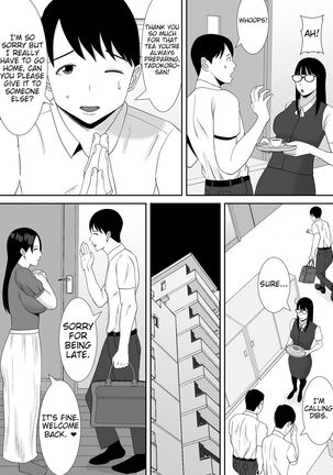 Tsuma no Douga ga Okuraretekimasu ~Dekachin Zetsurin Fukumen Otoko ni Netorareta MuchiMuchi Kyonyuu Seiso Tsuma~ Page #13
