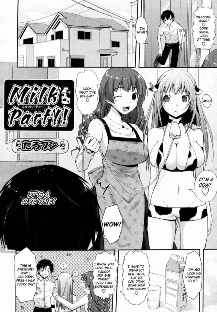 Milky Party!