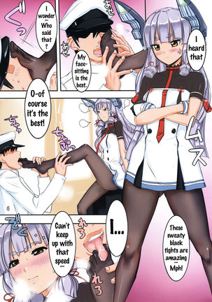 Ganki Collection -GanColle-   {doujins.com} - Page 5