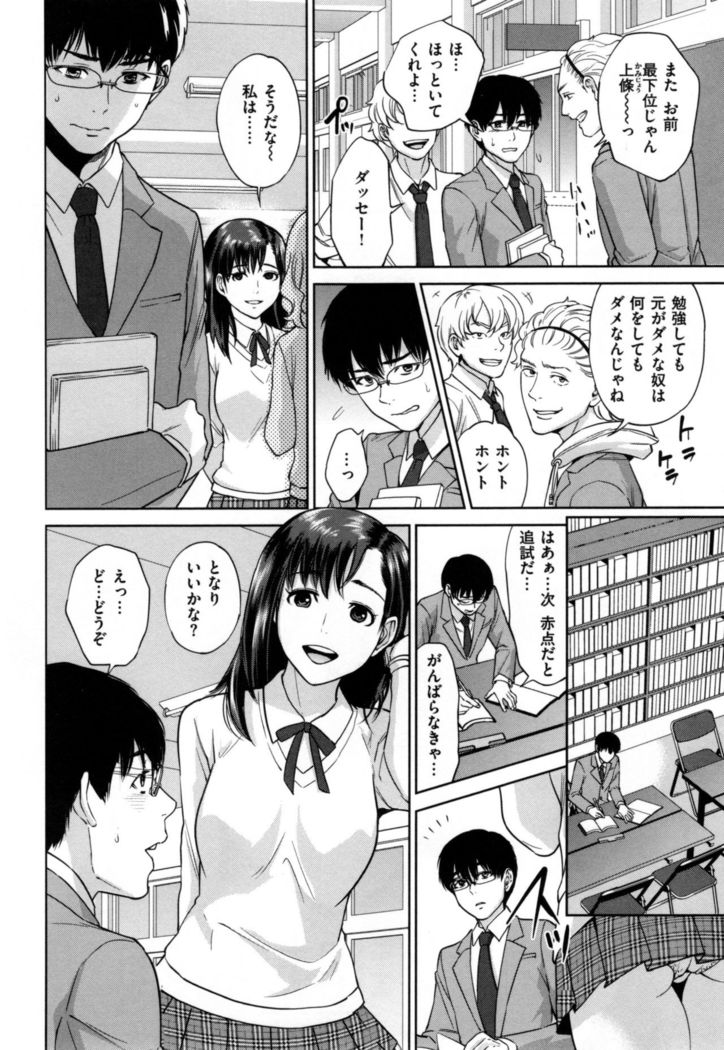 Uraomote Kanojo