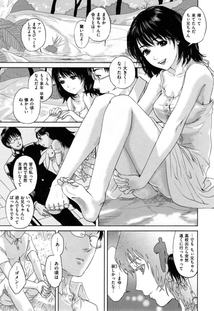 Uraomote Kanojo