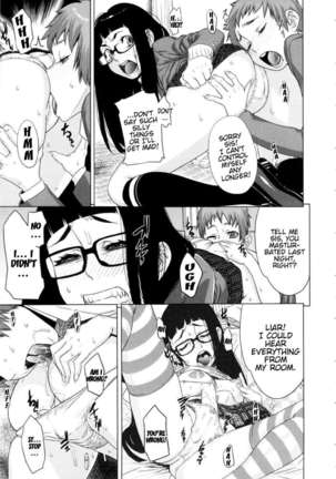 Ranchiki Hihoukan GOLD Page #132