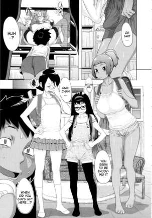Ranchiki Hihoukan GOLD Page #144