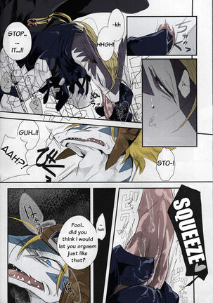 Double Bind Page #13